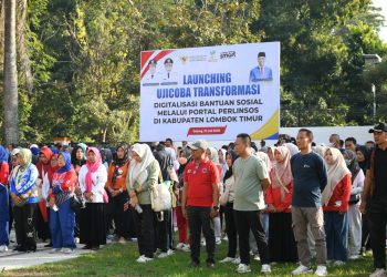 Sebanyak 2.576 agen Perlinsos di Lotim dilibatkan