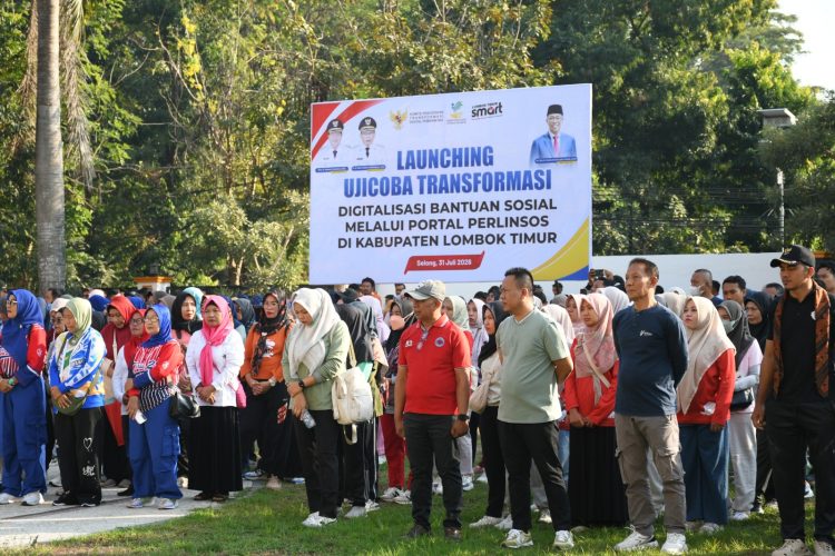 Sebanyak 2.576 agen Perlinsos di Lotim dilibatkan