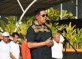 Pemkab Lotim Launching Uji Coba Transformasi Digitalisasi Bansos