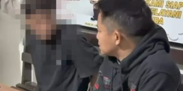 Kapolres Lotim Torehkan Prestasi, Tangkap Kurir Sabu 3 Kilogram