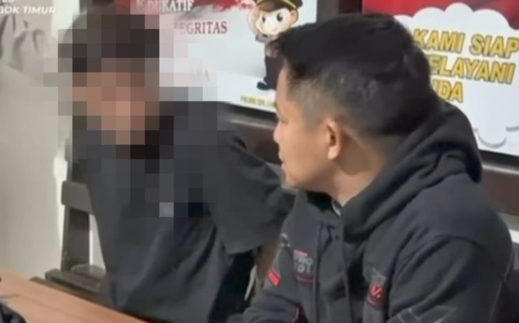 Kapolres Lotim Torehkan Prestasi, Tangkap Kurir Sabu 3 Kilogram