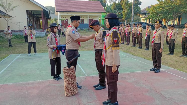 Digelar Raimuna Ranting Kwarran Selong