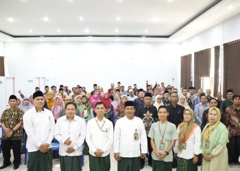 Kolaborasi Pendidikan Diperluas, FIP Hamzanwadi Teken PKS dan IA Bersama Ratusan Sekolah