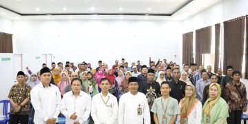 Kolaborasi Pendidikan Diperluas, FIP Hamzanwadi Teken PKS dan IA Bersama Ratusan Sekolah