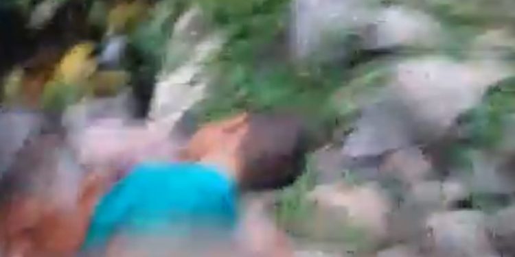 Siswa TK Jadi Korban di Makam Anak Iwoq Labuhan Haji