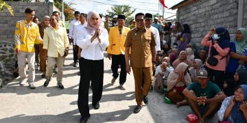 Bupati Lotim Apresiasi Wakil Ketua DPR RI