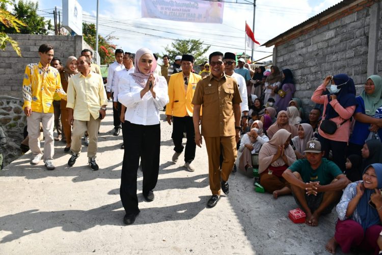 Bupati Lotim Apresiasi Wakil Ketua DPR RI