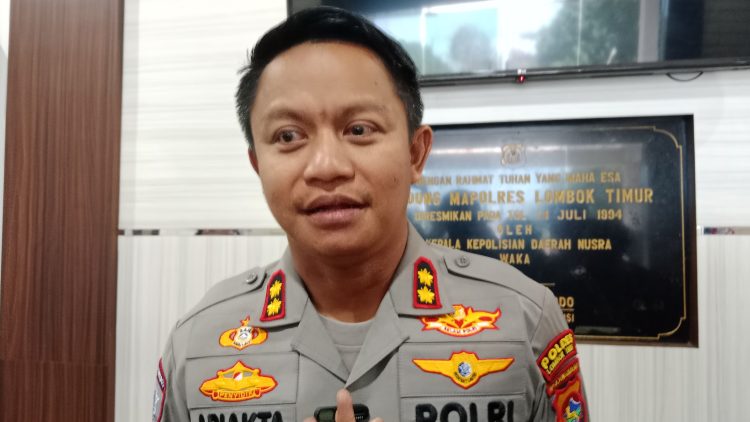 Polres Lotim Buru Pelaku Utama Kasus Pelecehan Seksual