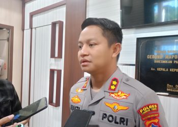 Polres Lotim Matangkan Persiapan Kegiatan Nasional di Sembalun