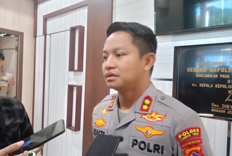 Polres Lotim Matangkan Persiapan Kegiatan Nasional di Sembalun