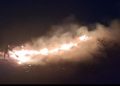 Bukit Khayangan Lotim Terbakar