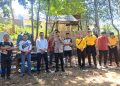 Lomba Mancing Kemerdekaan, FWMO Pererat Silaturahmi Media dan Forkopimda Lotim