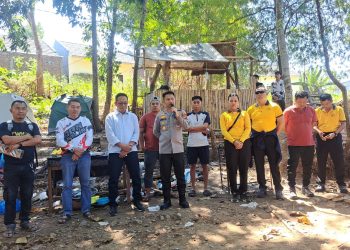 Lomba Mancing Kemerdekaan, FWMO Pererat Silaturahmi Media dan Forkopimda Lotim