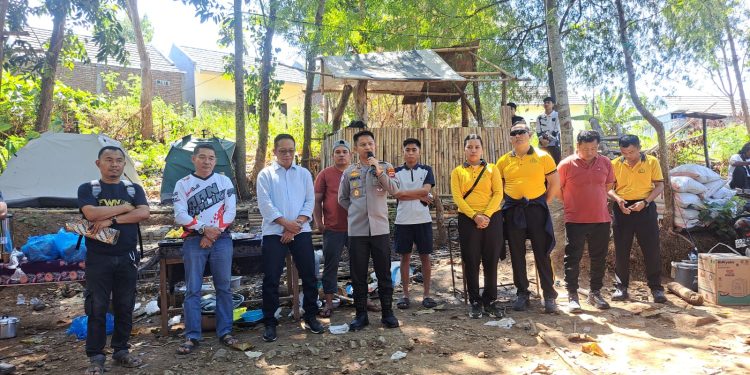 Lomba Mancing Kemerdekaan, FWMO Pererat Silaturahmi Media dan Forkopimda Lotim