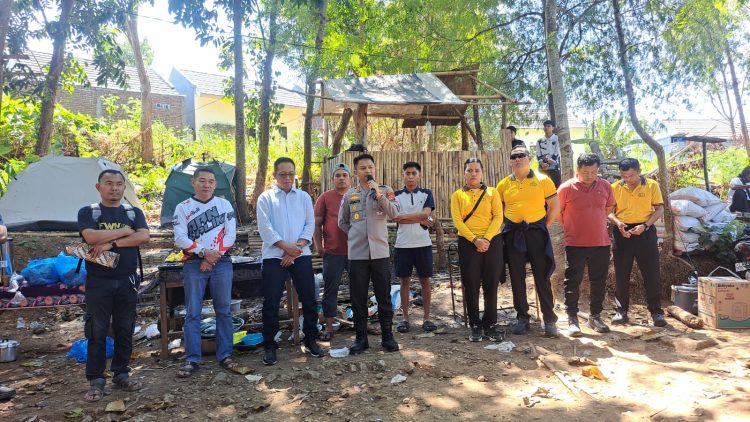 Lomba Mancing Kemerdekaan, FWMO Pererat Silaturahmi Media dan Forkopimda Lotim