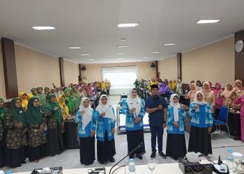 GOW Lotim Gandeng Satgaswil NTB Densus 88 AT Polri Sosialisasi Faham IRET