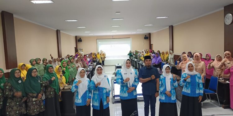 GOW Lotim Gandeng Satgaswil NTB Densus 88 AT Polri Sosialisasi Faham IRET