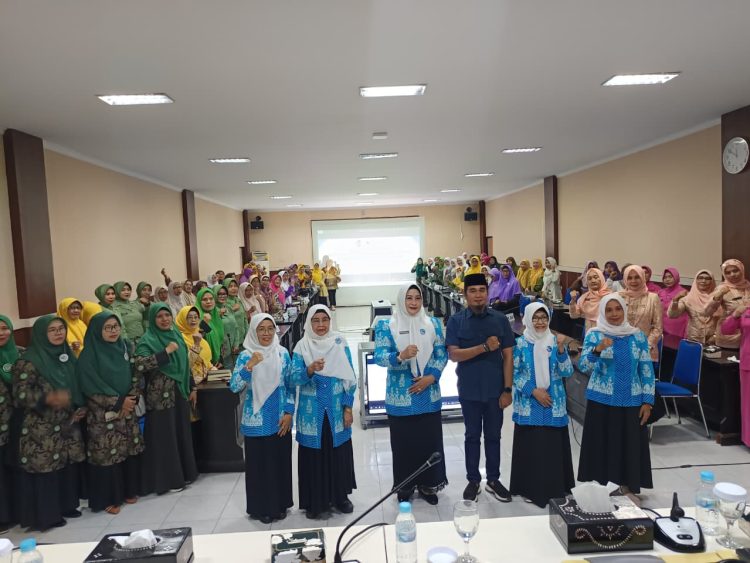 GOW Lotim Gandeng Satgaswil NTB Densus 88 AT Polri Sosialisasi Faham IRET