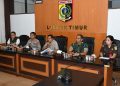 Bupati Lotim Lapor ke Menkopolhukam Kasus Karhutla