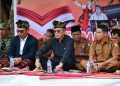 Sekda Lotim Apresiasi Desa Jeruk Manis Ngadakan Festival Tanpa Bantuan Pemda