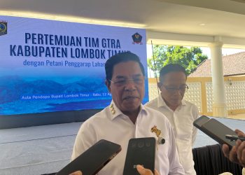 Ratusan KK di Sembalun Tuntut Langkah Kongkrit Pemkab Lotim Sengketa Agraria PT SKE