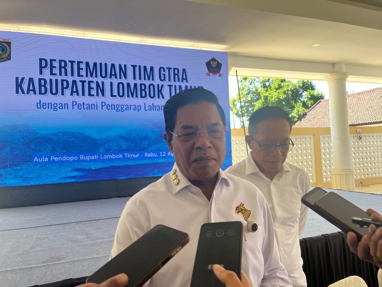 Ratusan KK di Sembalun Tuntut Langkah Kongkrit Pemkab Lotim Sengketa Agraria PT SKE