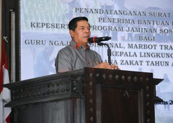 Bupati Lotim Minta Perusahaan Jangan Permainan Harga Tembakau