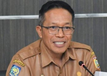 Pendaftaran Perlinsos di Lotim Tertinggi Secara Nasional