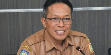 Pendaftaran Perlinsos di Lotim Tertinggi Secara Nasional