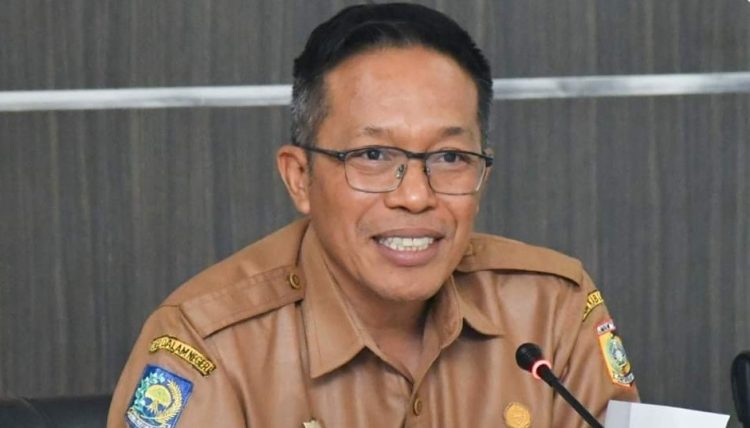 Pendaftaran Perlinsos di Lotim Tertinggi Secara Nasional