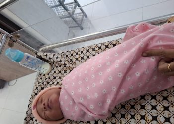 Bayi Tak Berdosa di Lotim Dibuang Orang Tuanya