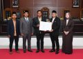 Tok KUA PPAS Anggaran 2027 Lotim Diketok