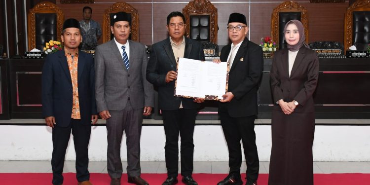 Tok KUA PPAS Anggaran 2027 Lotim Diketok
