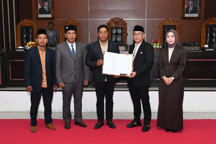 Tok KUA PPAS Anggaran 2027 Lotim Diketok