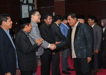 Bupati Ajak Perkuat Sinergi Dihari Jadi Lotim