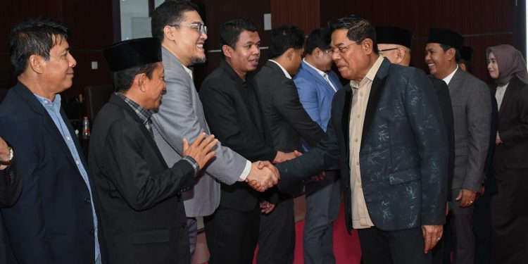 Bupati Ajak Perkuat Sinergi Dihari Jadi Lotim