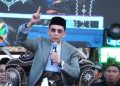 TGB Dalam Tausiyahnya Berikan 4 Pesan Untuk Masyarakat Lotim Dihari Jadi ke 131