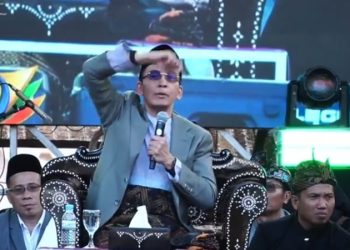 TGB Ingatkan Membangun Lotim Jangan Terpecah Belah