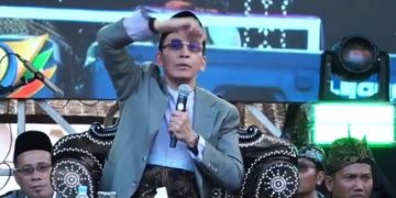 TGB Ingatkan Membangun Lotim Jangan Terpecah Belah