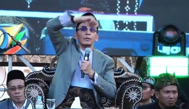 TGB Ingatkan Membangun Lotim Jangan Terpecah Belah