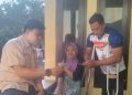 Aksi Lalu Sukri gandeng Wartawan Bantu Lansia dan Disabilitas Akses Perlinsos di Desa Kotaraja