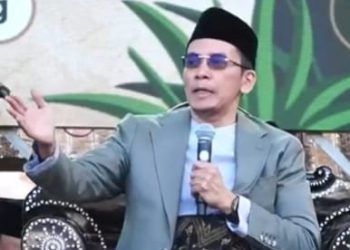 TGB Sebut TGH Umar Kelayu Guru Dari Syeikh Hasyim dan Syeikh Zainuddin
