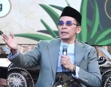 TGB Sebut TGH Umar Kelayu Guru Dari Syeikh Hasyim dan Syeikh Zainuddin