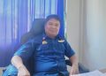 Damkarnat Lotim Bantah Lamban Tangani Kebakaran Pasar Keruak, Ini Penjelasannya