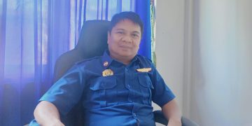 Damkarnat Lotim Bantah Lamban Tangani Kebakaran Pasar Keruak, Ini Penjelasannya