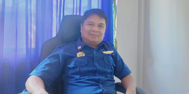 Damkarnat Lotim Bantah Lamban Tangani Kebakaran Pasar Keruak, Ini Penjelasannya