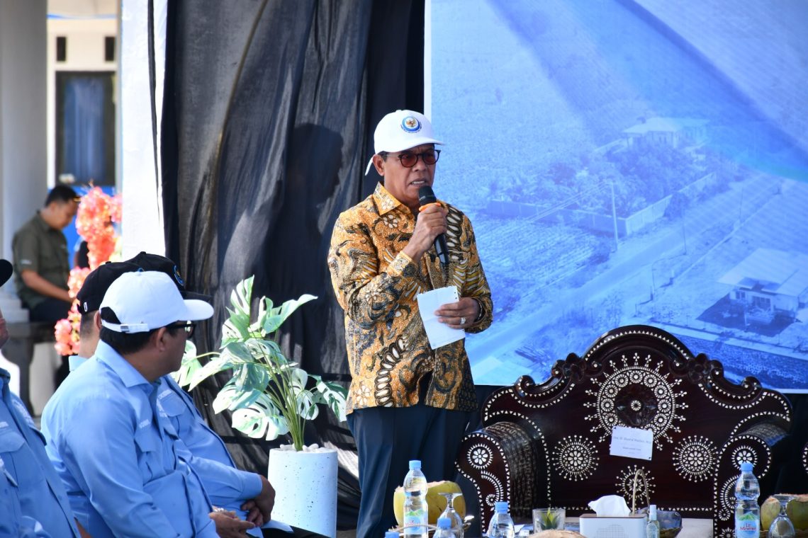 Bupati Lotim Sebut Nelayan Kelompok Warga Miskin