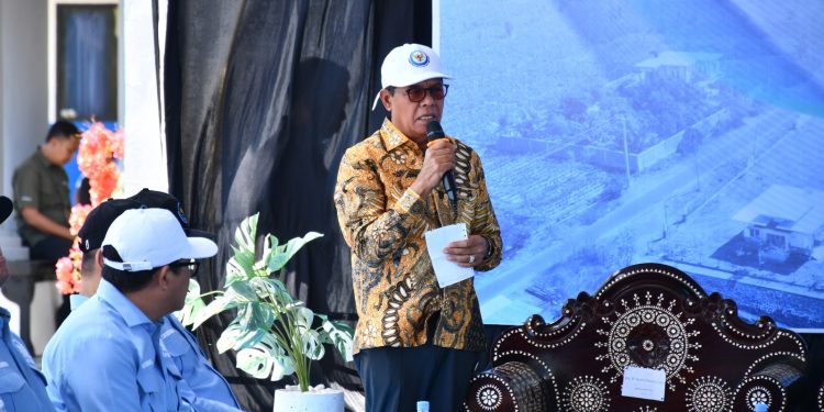 Bupati Lotim Sebut Nelayan Kelompok Warga Miskin