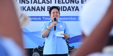 Kunker di Lotim, Komisi IV DPR RI Sebut Masih Marak Penyelundupan BBL