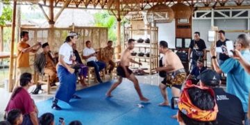 Belanjakan Masbagik Resmi Jadi Warisan Budaya Takbenda Indonesia